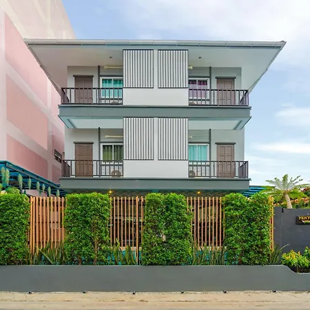 Penyos Residences