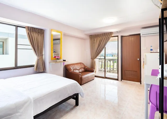 ホテル Penyos Residences 3*