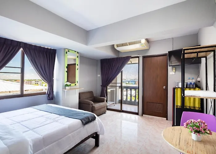 Penyos Residences 3* Bangkok