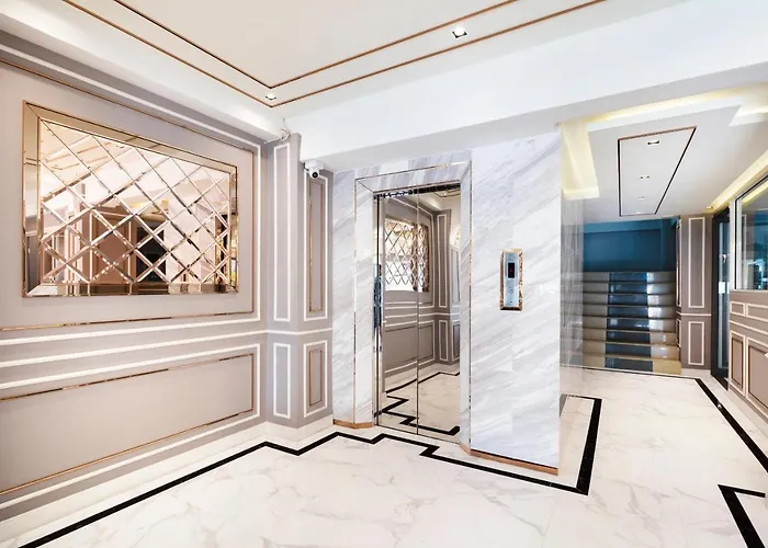 ホテル Penyos Residences 3*