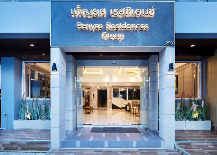 Penyos Residences 3*