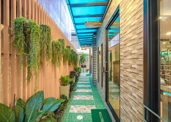 Penyos Residences 3*