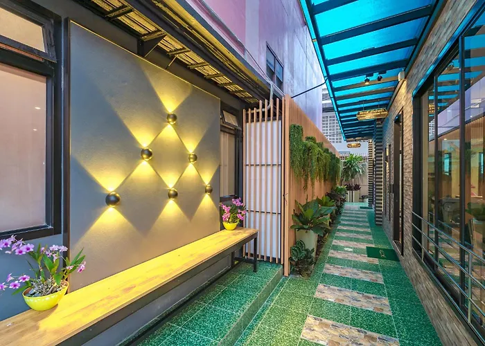 Penyos Residences 3* バンコク都