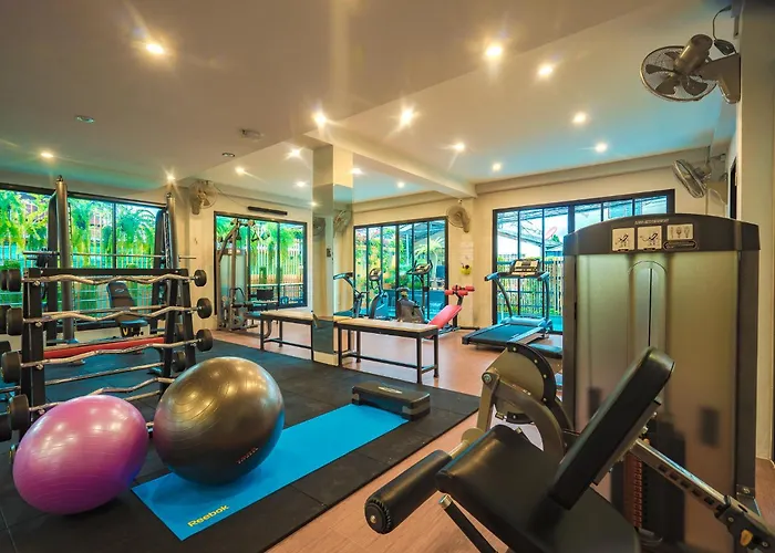 Penyos Residences ホテル