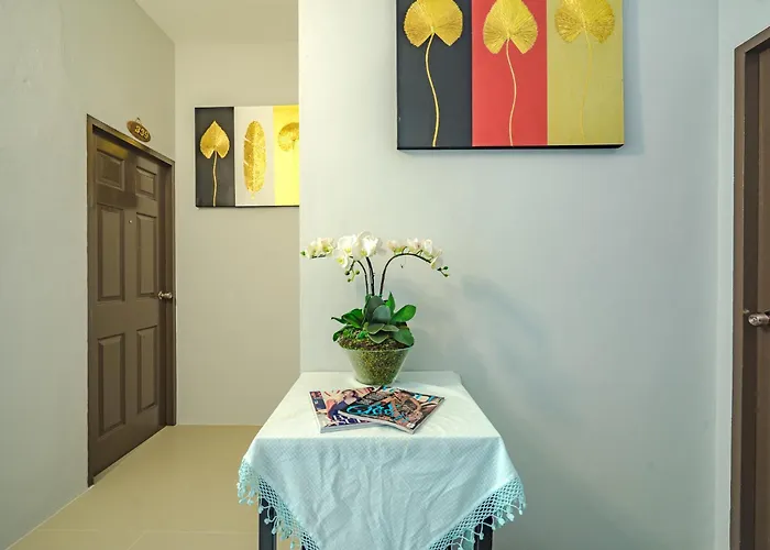 ホテル Penyos Residences 3*