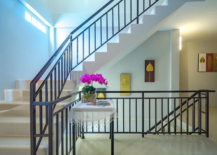 ホテル Penyos Residences バンコク都