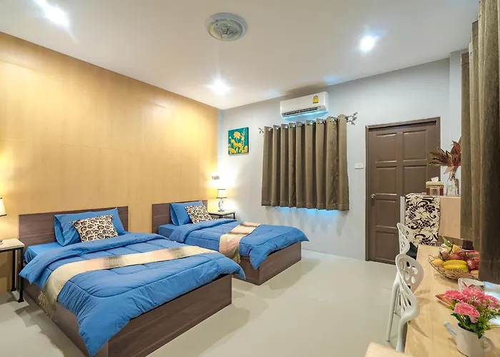 Penyos Residences 3* バンコク都