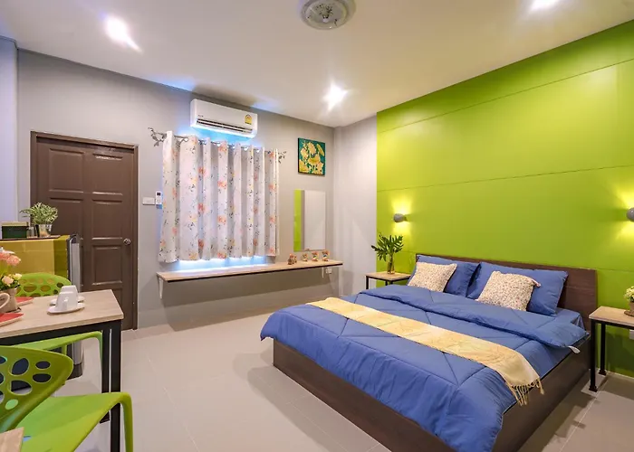 Penyos Residences