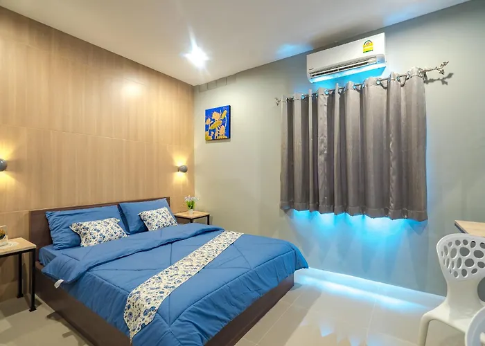 Penyos Residences ホテル