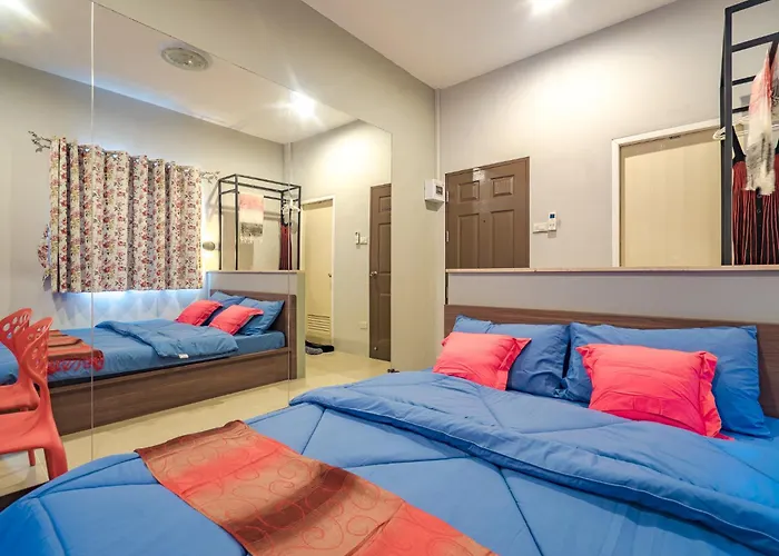 Penyos Residences ホテル 3*