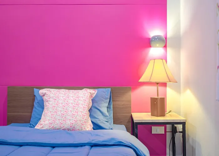 ホテル Penyos Residences 3*