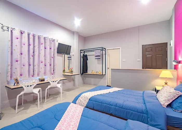 Penyos Residences ホテル バンコク都