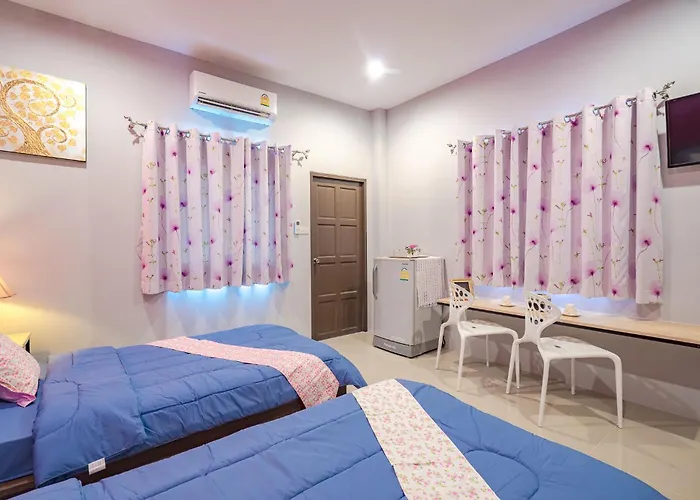 ホテル Penyos Residences バンコク都