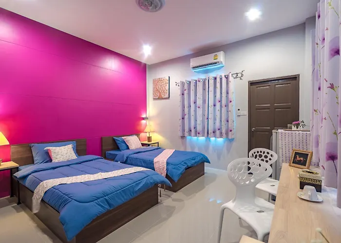 Penyos Residences 3*