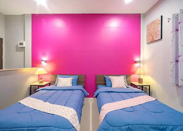 Penyos Residences バンコク都