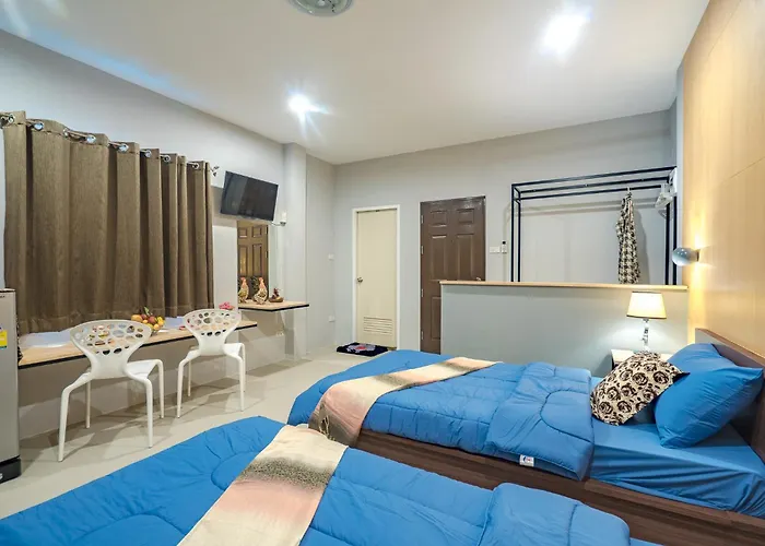 Penyos Residences