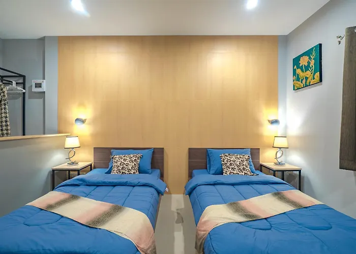 Penyos Residences ホテル