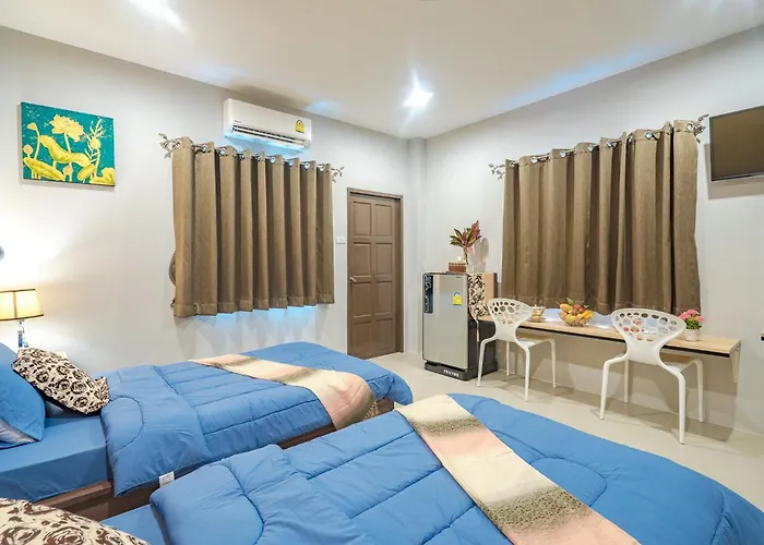 ホテル Penyos Residences