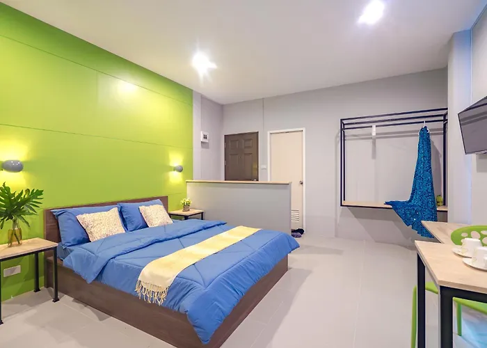 Penyos Residences ホテル バンコク都
