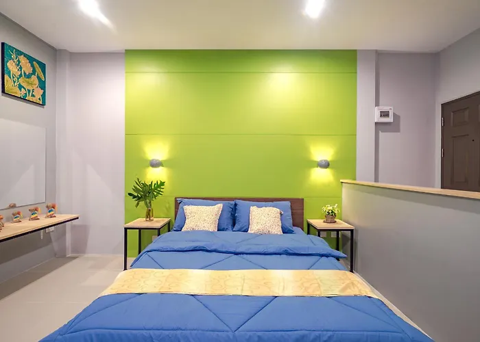 ホテル Penyos Residences バンコク都