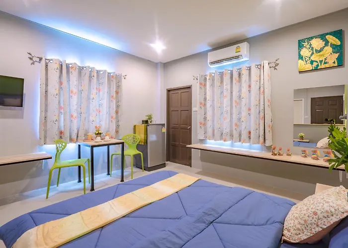 Penyos Residences 3*
