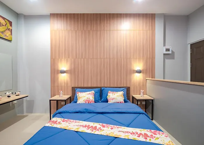 Penyos Residences