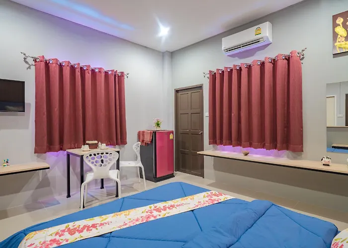 Penyos Residences ホテル