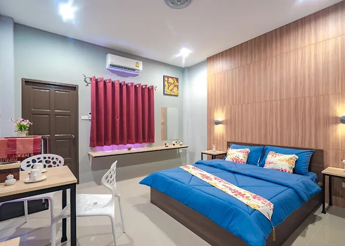 ホテル Penyos Residences
