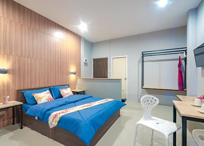 Penyos Residences ホテル 3*