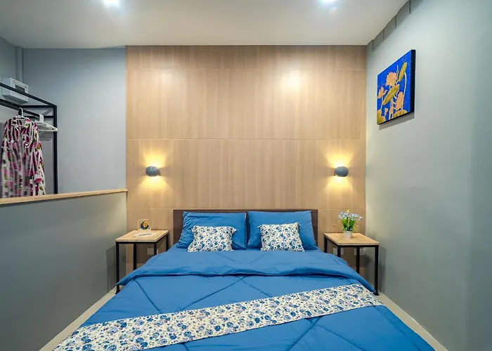 Penyos Residences ホテル バンコク都