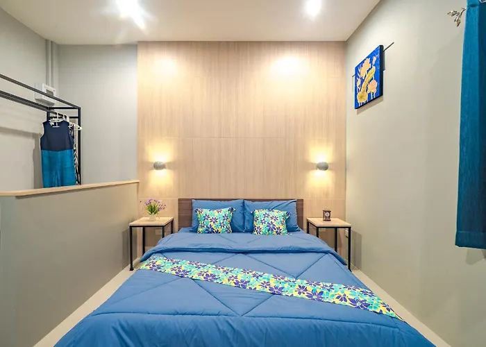 Penyos Residences ホテル