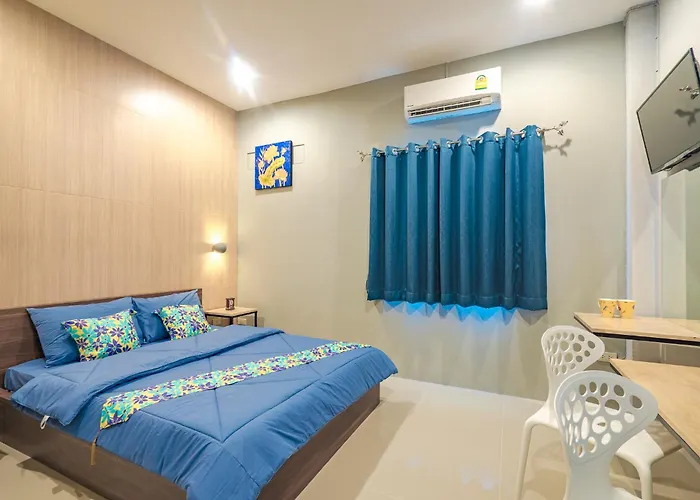 Penyos Residences ホテル 3*