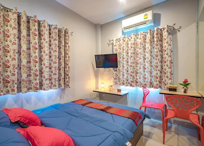 ホテル Penyos Residences 3*