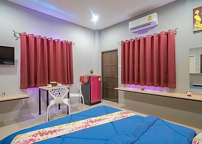 Penyos Residences ホテル 3*
