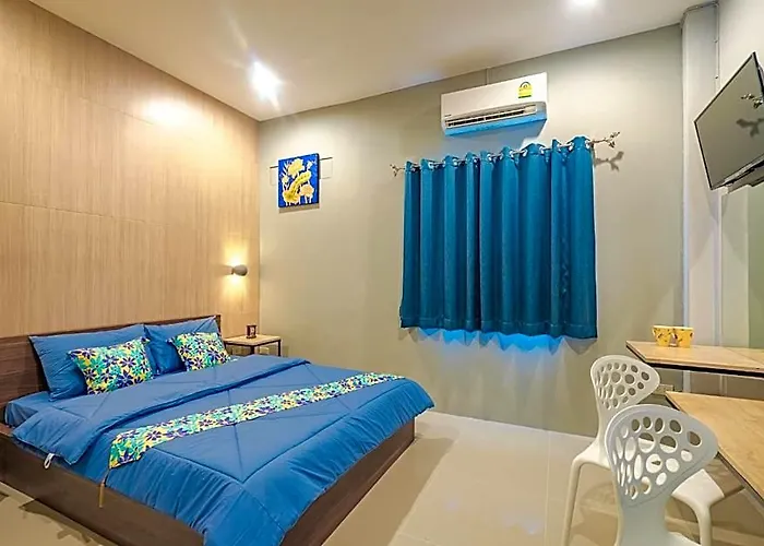 Penyos Residences ホテル 3*