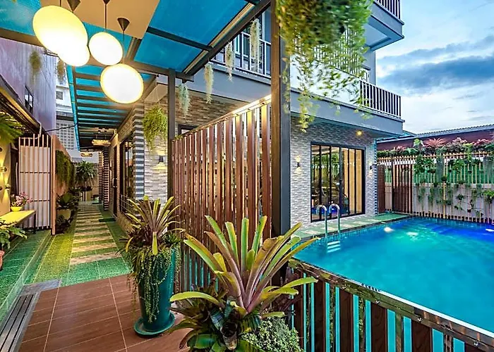 Penyos Residences ホテル