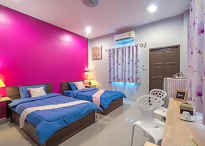 ホテル Penyos Residences 3*