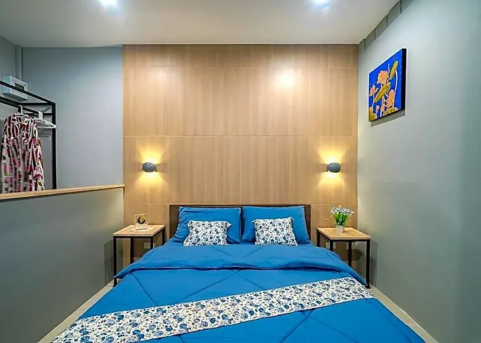 Penyos Residences ホテル バンコク都
