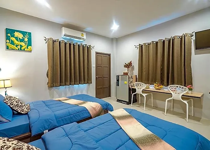 ホテル Penyos Residences バンコク都
