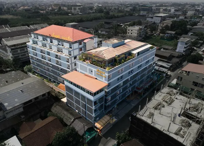 Penyos Residences 3*